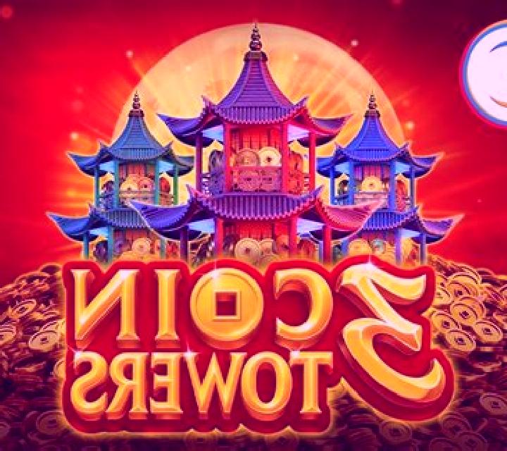 3 Coin Towers slot