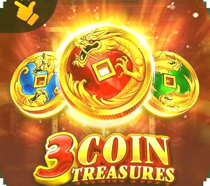 3 Coin Treasures TriLuck™ online slot
