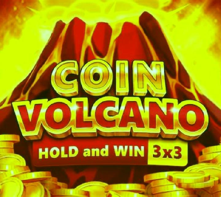 3 Coin Volcanoes online slot
