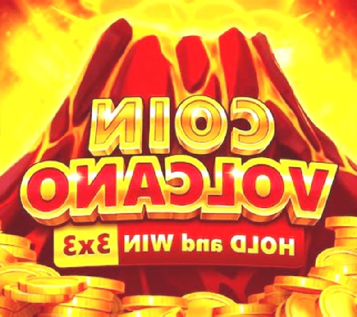 3 Coin Volcanoes slot machine