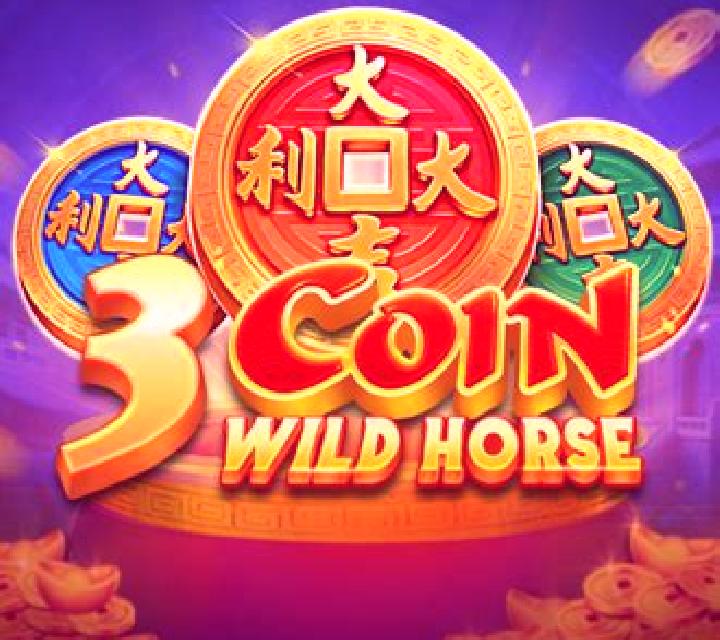3 Coin Wild Horse (Jili Games) online slot