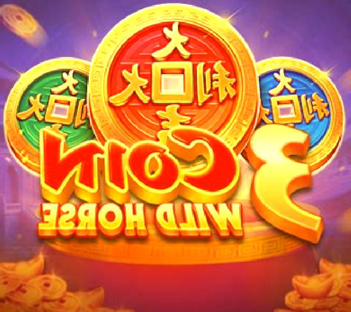 3 Coin Wild Horse (Jili Games) slot game