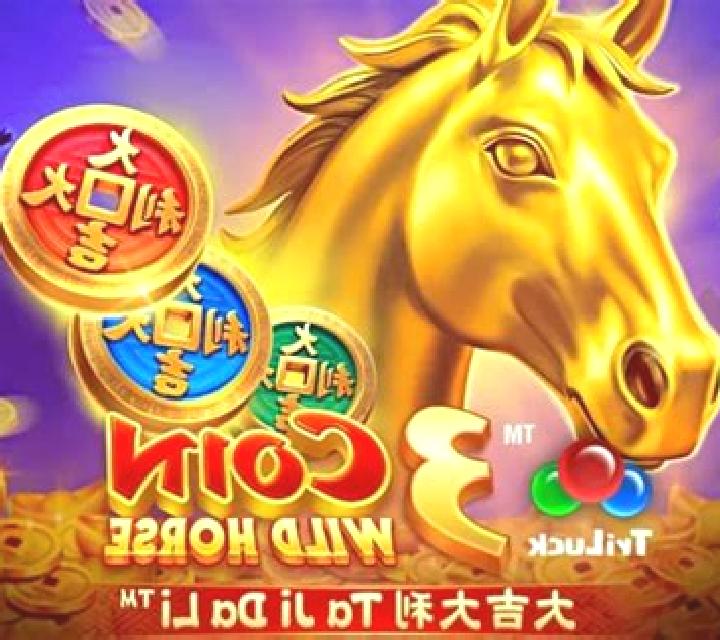 3 Coin Wild Horse (TaDa Gaming) slot