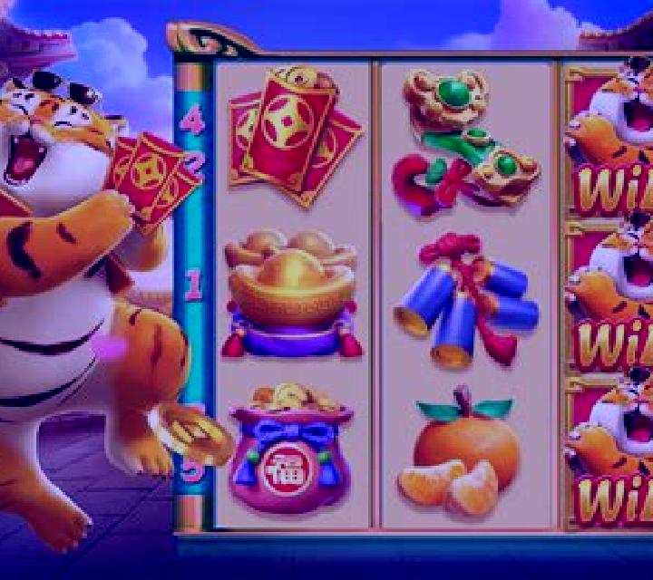 3 Coin Wild Tiger online slot