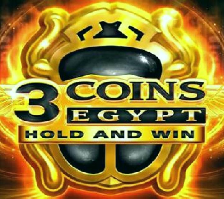 3 Coins: Egypt online slot