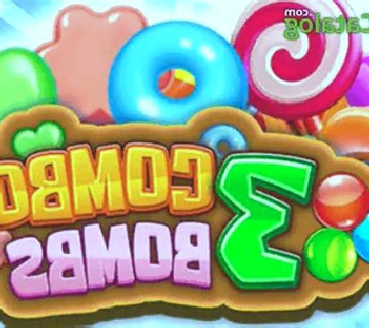 3 Combo Bombs slot
