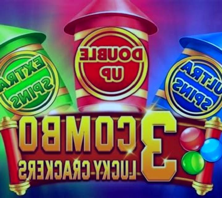 3 Combo Lucky Crackers online slot