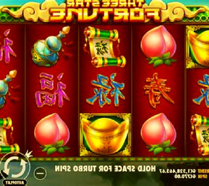 3 Combo Lucky Crackers slot