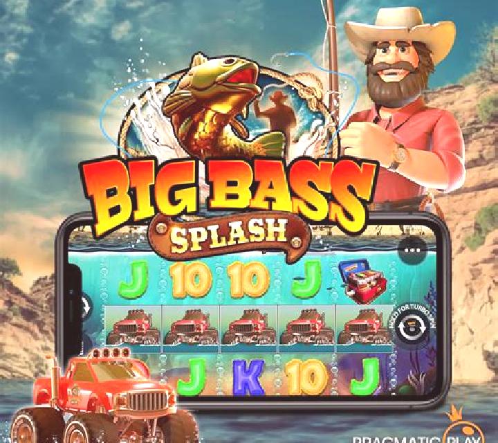 3 Combo Mega Bass slot