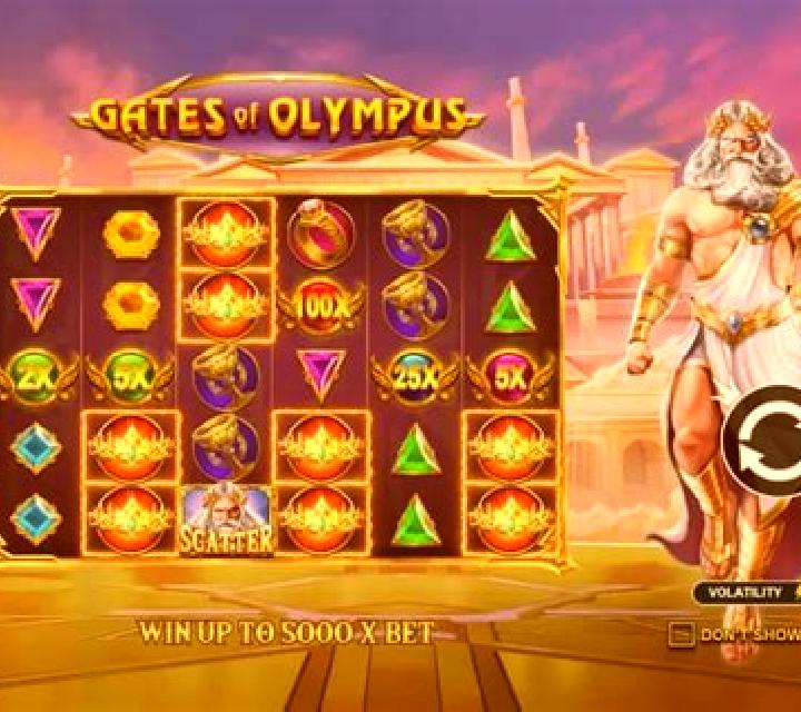 3 Combo Olympus slot game