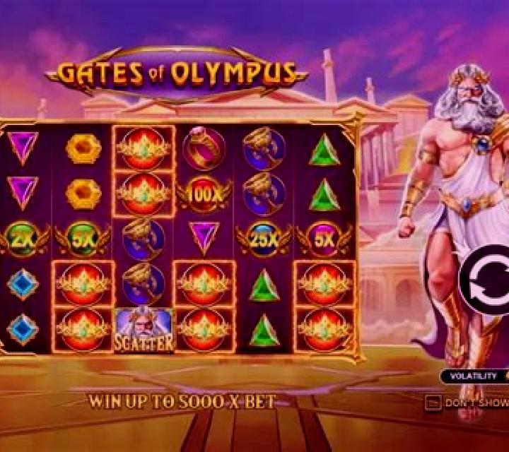 3 Combo Olympus slot machine