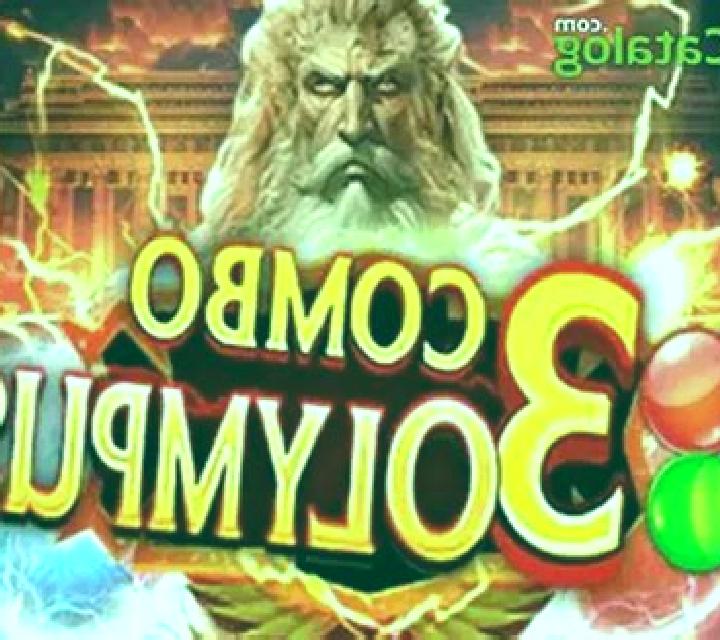 3 Combo Olympus slot