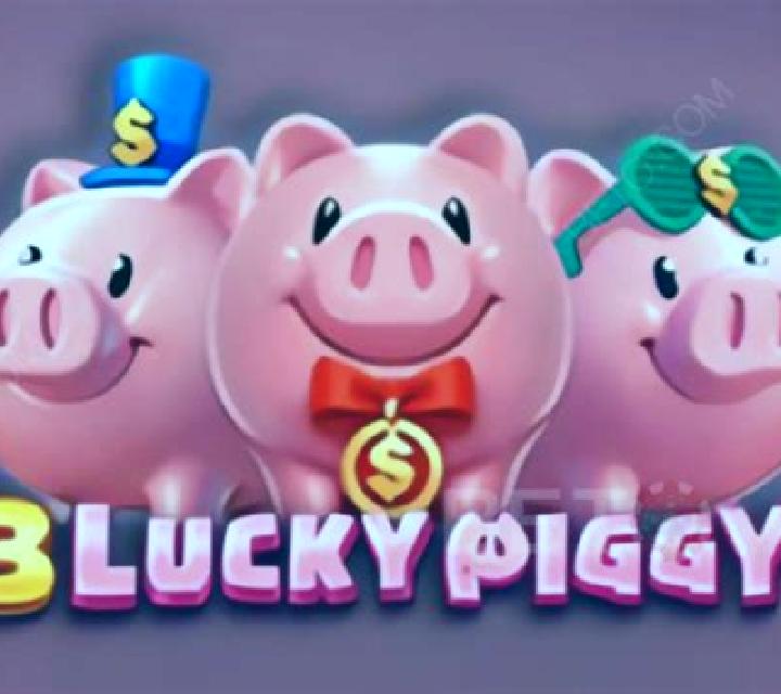 3 Combo Piggy slot game