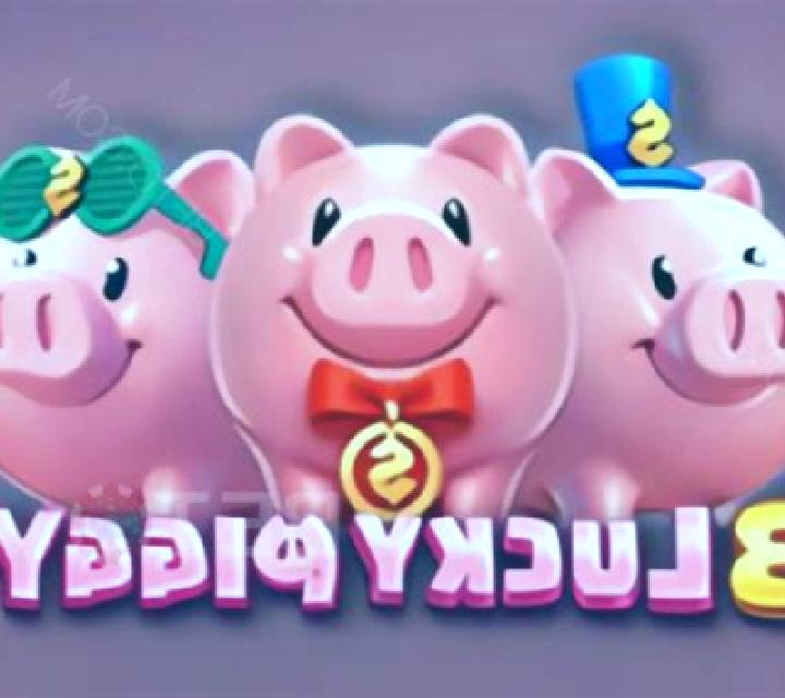 3 Combo Piggy slot