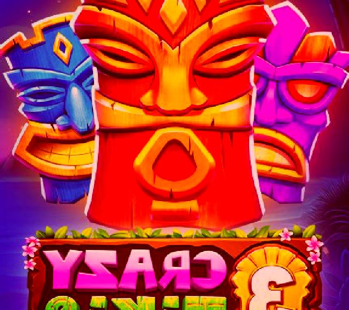 3 Crazy Tikis online slot