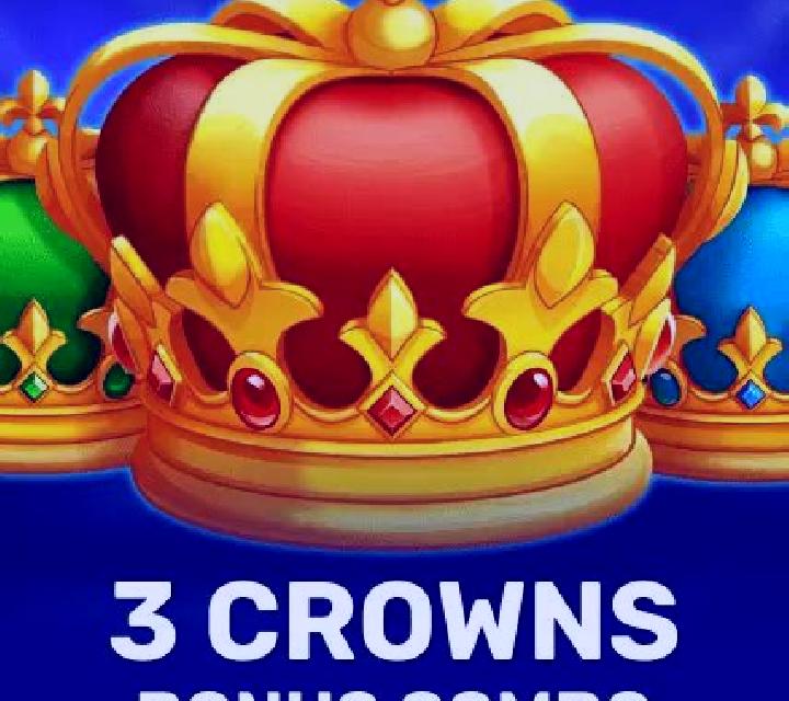 3 Crowns: Bonus Combo slot game