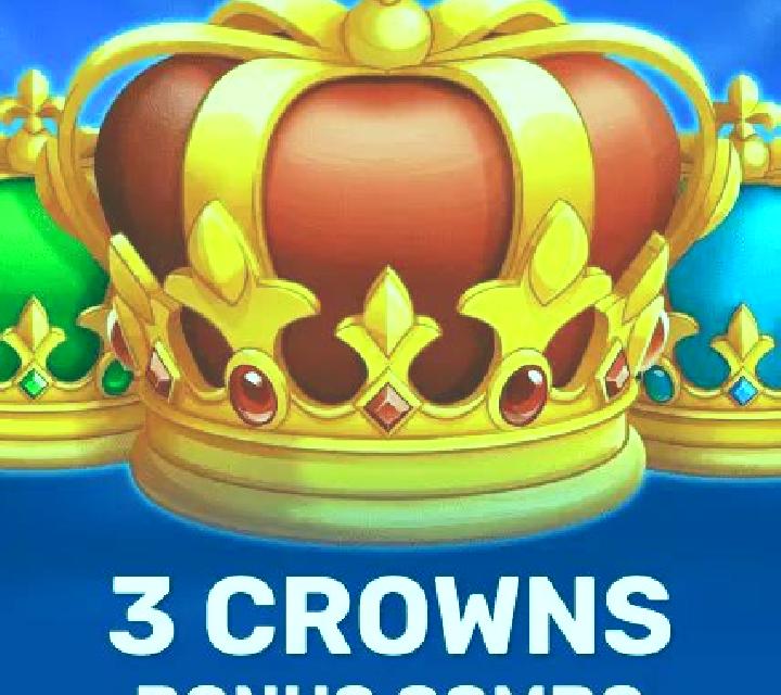 3 Crowns: Bonus Combo slot machine