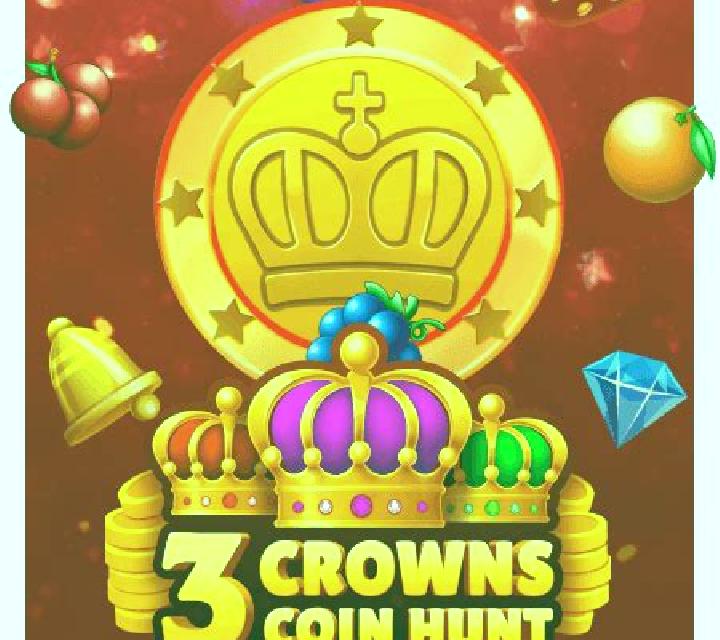 3 Crowns: Coin Hunt slot