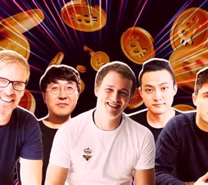 3 Crypto Billionaires online slot