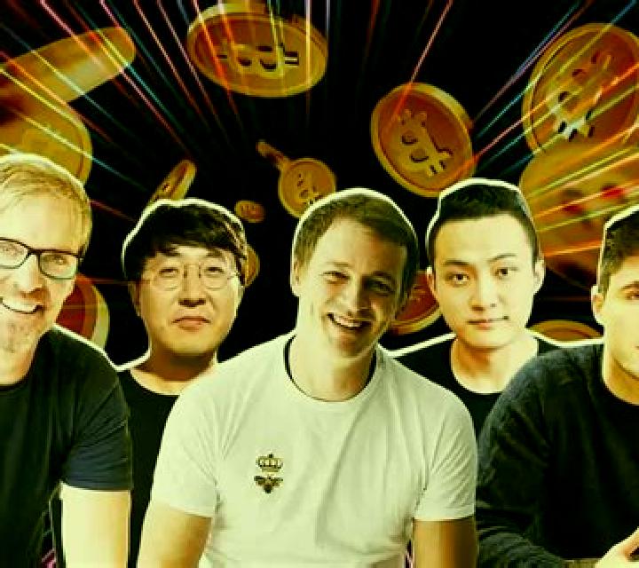 3 Crypto Billionaires slot machine