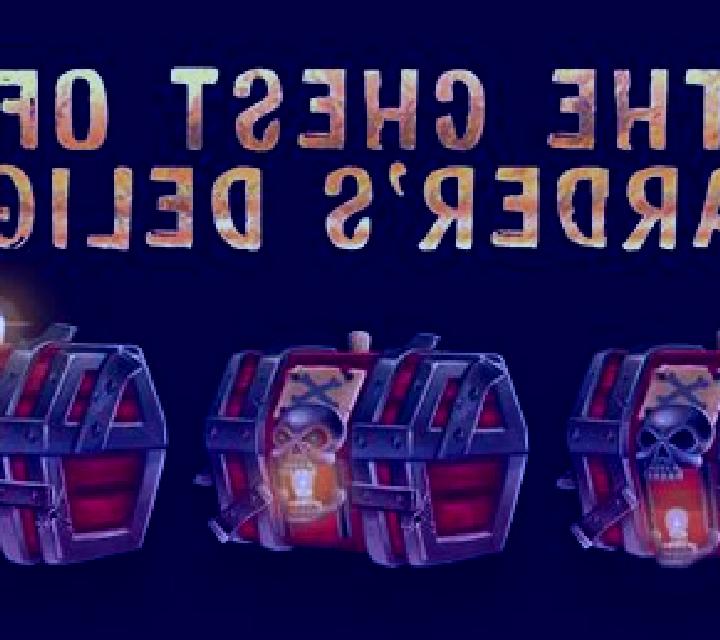 3 Cursed Chests online slot