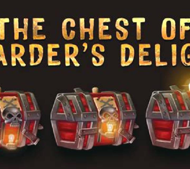 3 Cursed Chests slot game