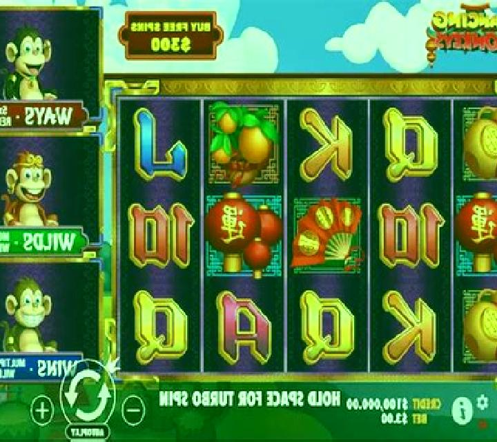 3 Dancing Monkeys slot game