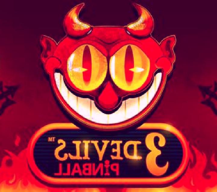 3 Devils Pinball online slot