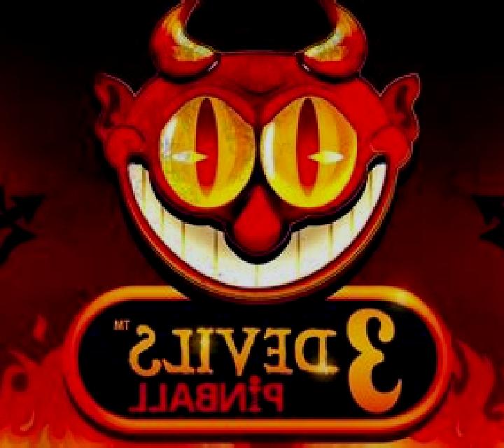 3 Devils Pinball slot game