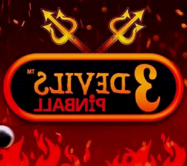 3 Devils Pinball slot machine