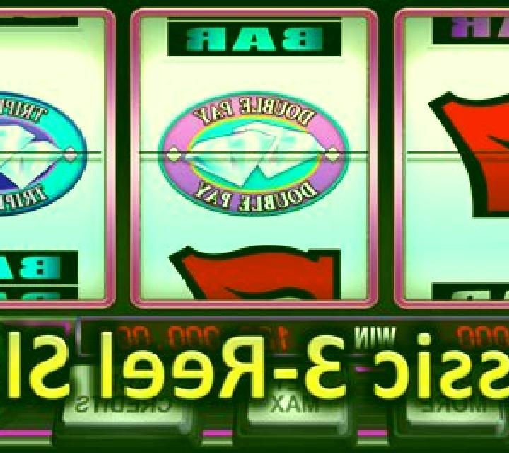 3 Diamond Vegas slot machine