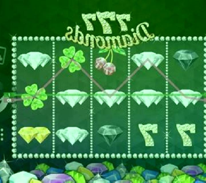 3 Diamonds FashionTv online slot