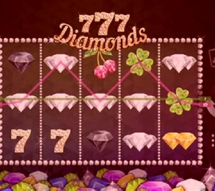 3 Diamonds FashionTv slot