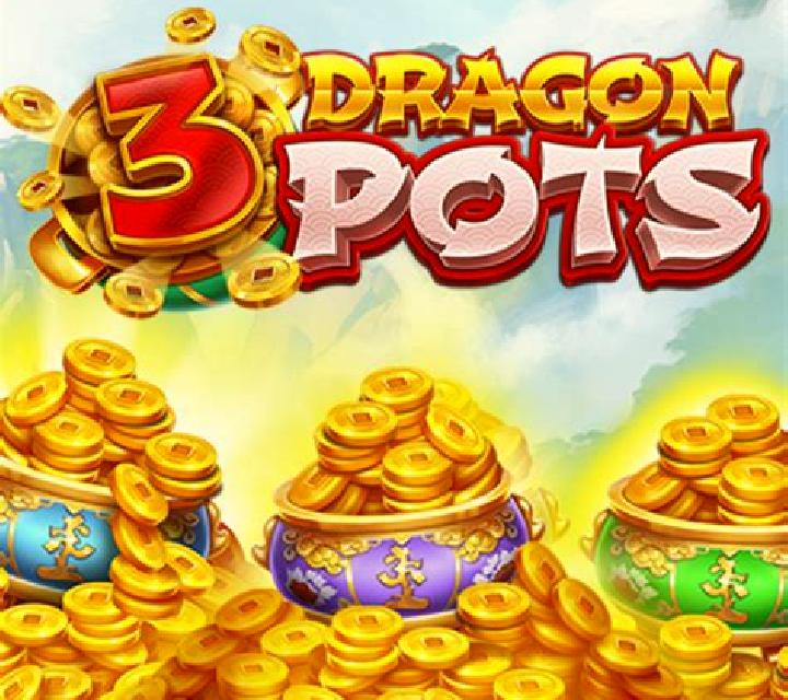 3 Dragon Pots slot machine