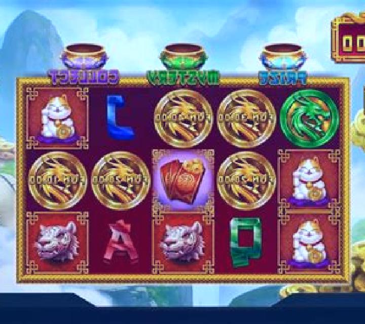 3 Dragon Pots slot