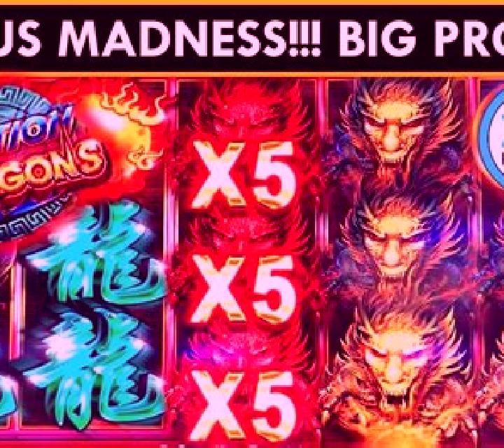 3 Dragons slot machine