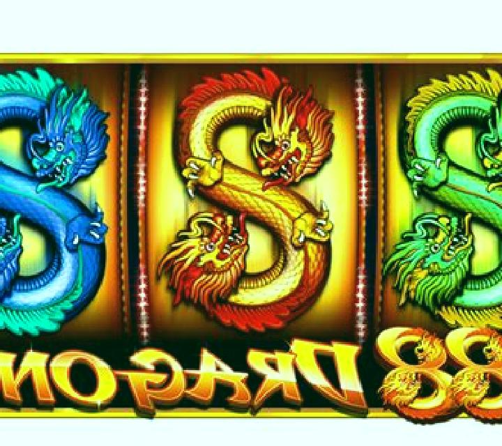 3 Dragons slot