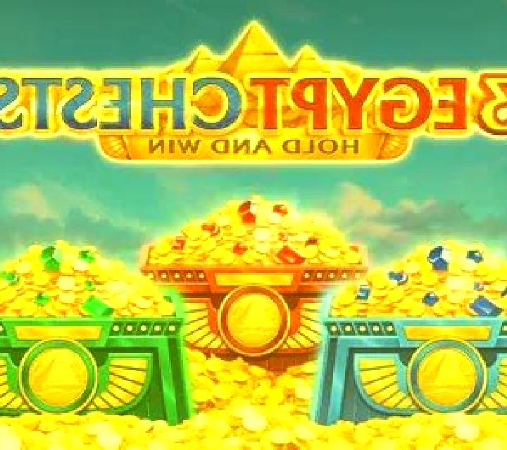 3 Egypt Chests slot game