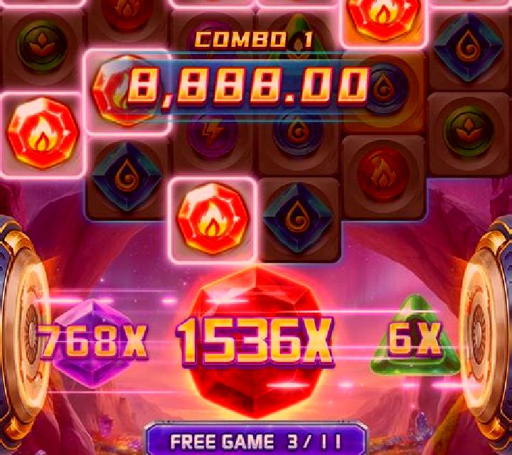 3 Elements slot game