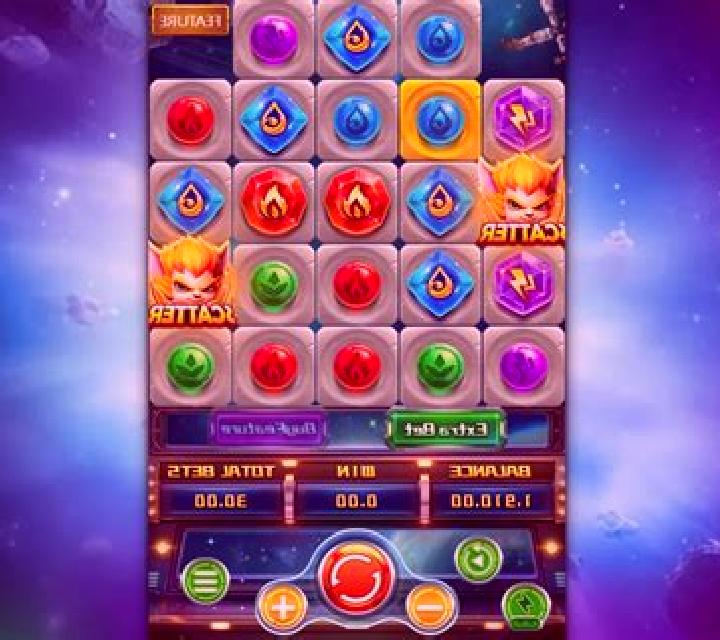 3 Elements slot machine