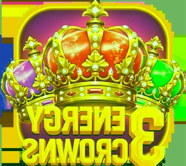 3 Energy Crowns slot machine