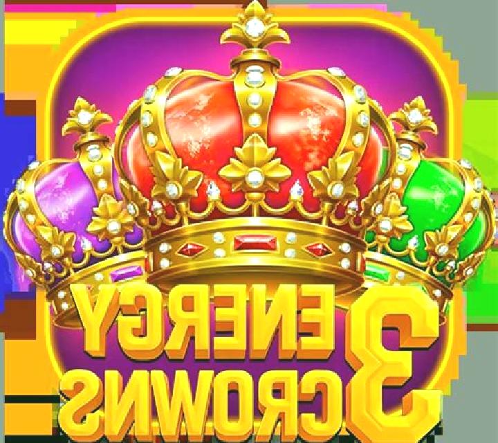 3 Energy Crowns slot