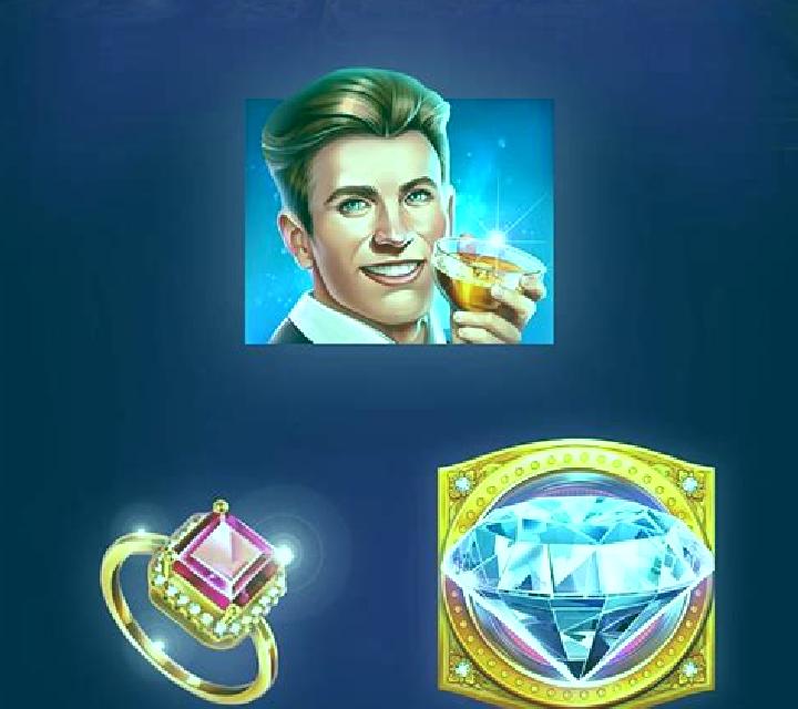 3 Energy Diamonds slot game