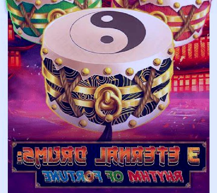 3 Eternal Drums: Rhythm of Fortune slot game