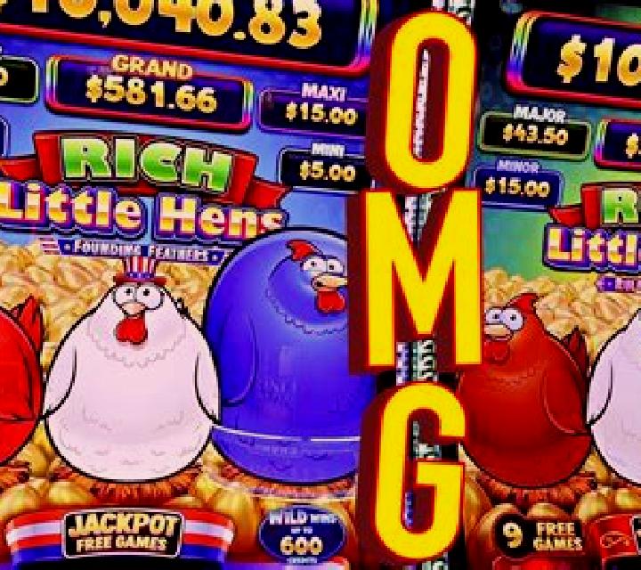 3 Fat Hens online slot