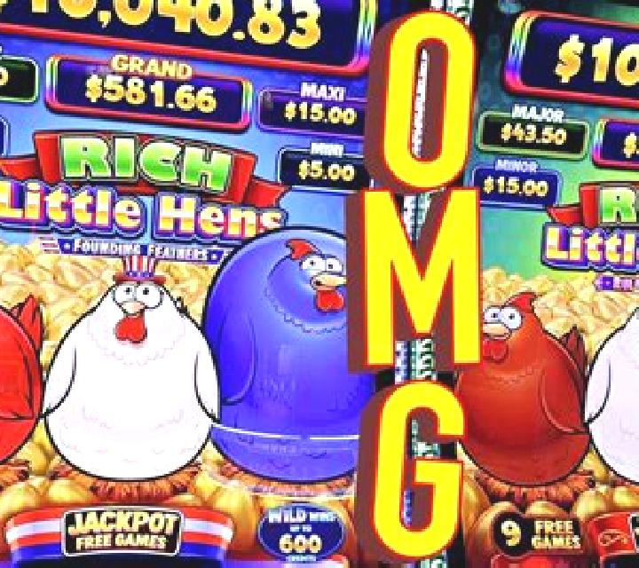 3 Fat Hens slot