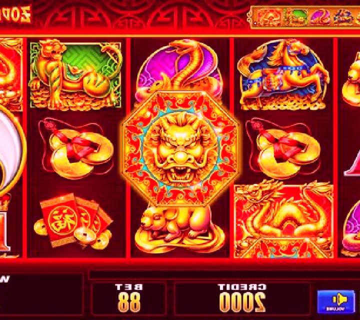 3 Fortune Beasts online slot