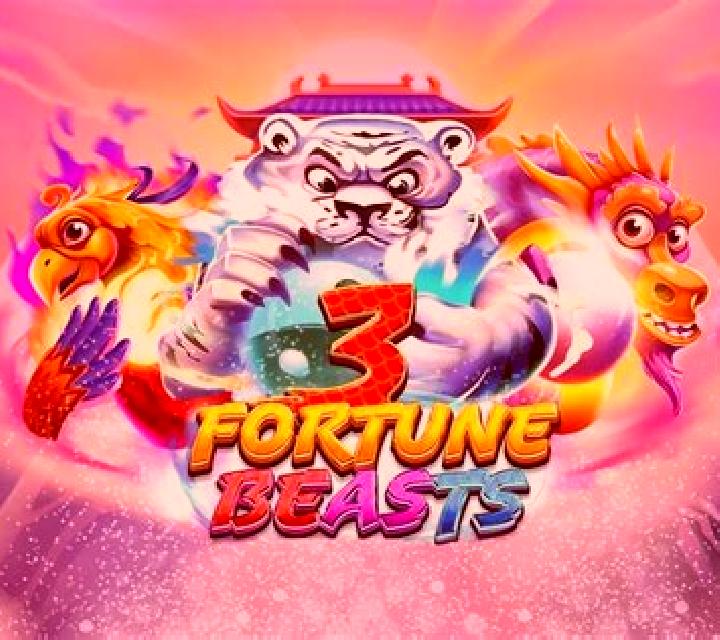 3 Fortune Beasts slot