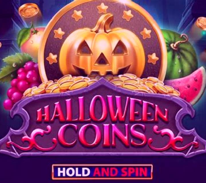 3 Fortune Coins Hold and Spin slot machine