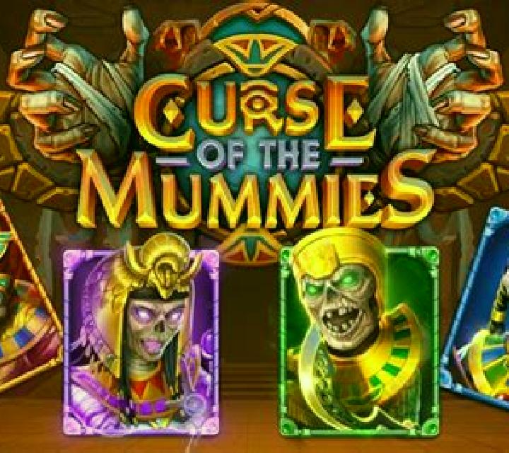 3 Fortune Mummies online slot
